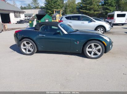 Lot #3037548986 2006 PONTIAC SOLSTICE