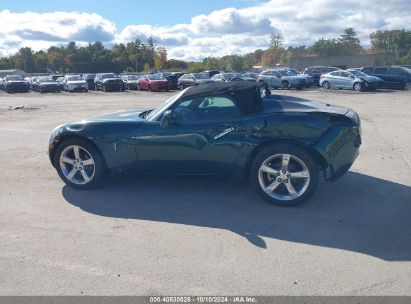 Lot #3037548986 2006 PONTIAC SOLSTICE