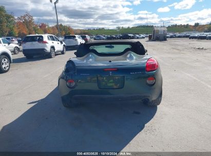 Lot #3037548986 2006 PONTIAC SOLSTICE