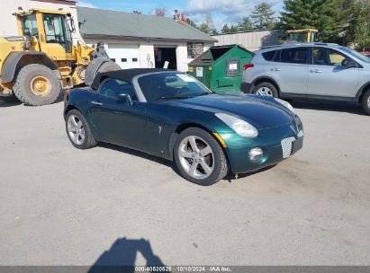 Lot #3037548986 2006 PONTIAC SOLSTICE