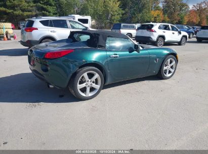 Lot #3037548986 2006 PONTIAC SOLSTICE