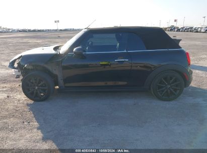 Lot #3056473482 2019 MINI CONVERTIBLE COOPER S