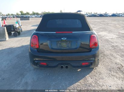 Lot #3056473482 2019 MINI CONVERTIBLE COOPER S