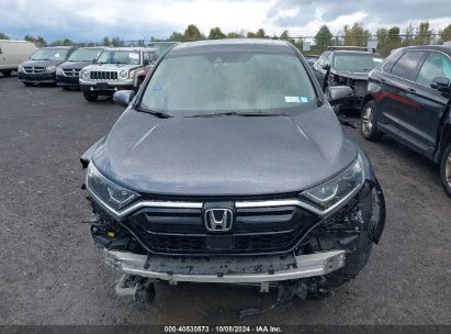 Lot #2996534014 2020 HONDA CR-V AWD EX