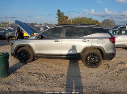 Lot #2992817853 2024 GMC TERRAIN FWD SLE