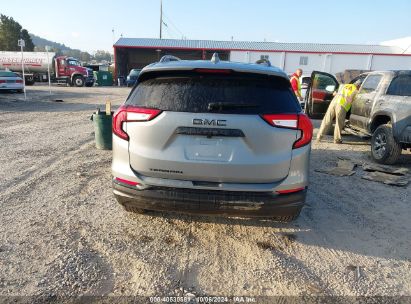 Lot #2992817853 2024 GMC TERRAIN FWD SLE