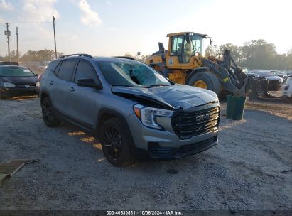 Lot #2992817853 2024 GMC TERRAIN FWD SLE