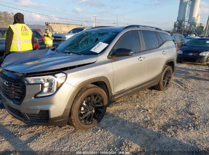 Lot #2992817853 2024 GMC TERRAIN FWD SLE