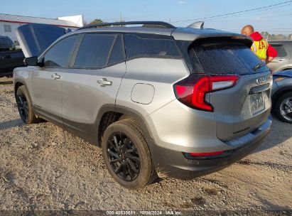 Lot #2992817853 2024 GMC TERRAIN FWD SLE