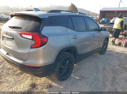 Lot #2992817853 2024 GMC TERRAIN FWD SLE