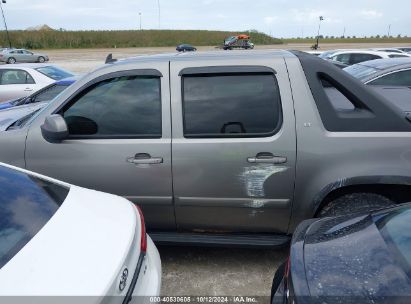 Lot #2992825522 2007 CHEVROLET AVALANCHE 1500 LT