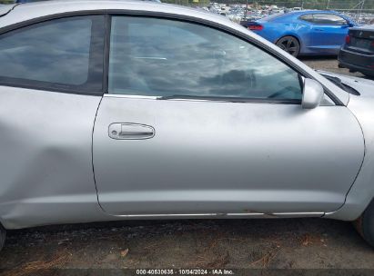 Lot #2996534011 1997 TOYOTA CELICA ST LIMITED EDITION PKG.