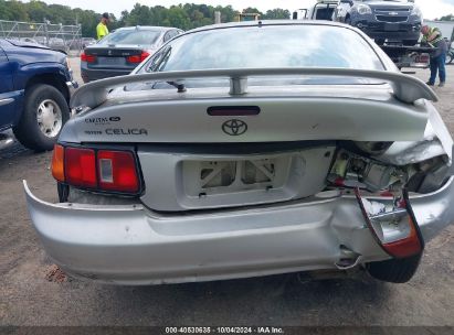 Lot #2996534011 1997 TOYOTA CELICA ST LIMITED EDITION PKG.