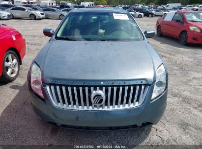 Lot #2995301231 2011 MERCURY MILAN PREMIER