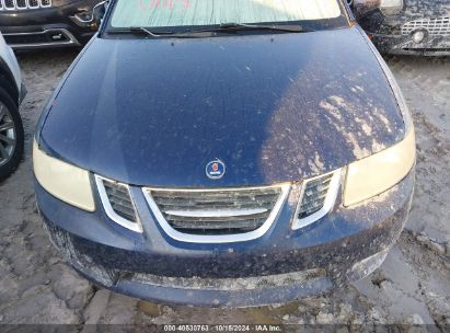 Lot #2992825517 2005 SAAB 9-2X LINEAR