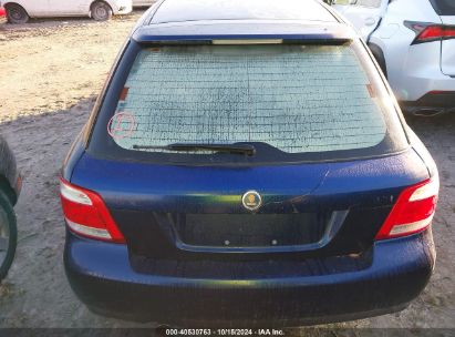 Lot #2992825517 2005 SAAB 9-2X LINEAR