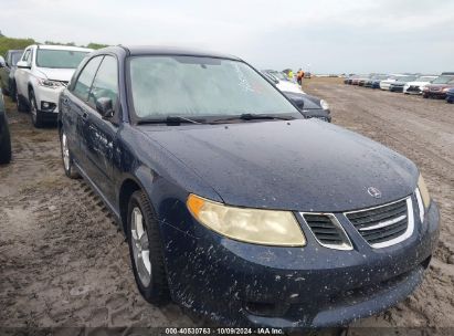 Lot #2992825517 2005 SAAB 9-2X LINEAR