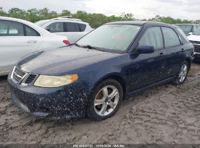 Lot #2992825517 2005 SAAB 9-2X LINEAR