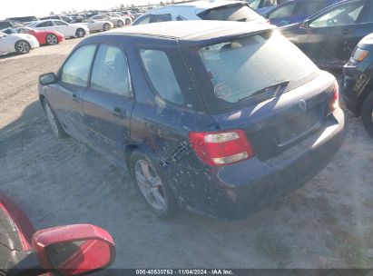 Lot #2992825517 2005 SAAB 9-2X LINEAR