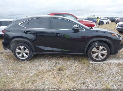 Lot #2995301234 2017 LEXUS NX 200T