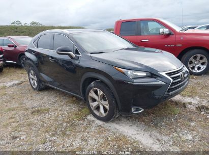 Lot #2995301234 2017 LEXUS NX 200T