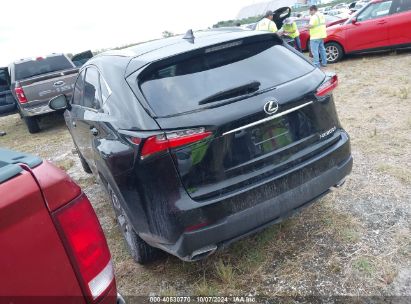 Lot #2995301234 2017 LEXUS NX 200T