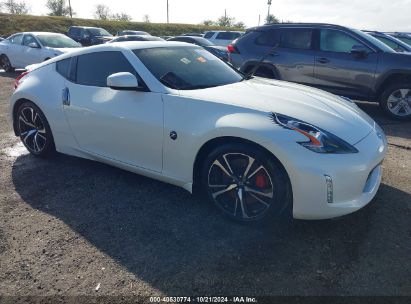 Lot #2992825504 2020 NISSAN 370Z SPORT TOURING 7-SPEED AUTOMATIC