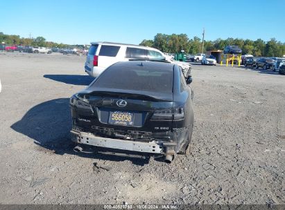 Lot #3051084279 2008 LEXUS IS 250