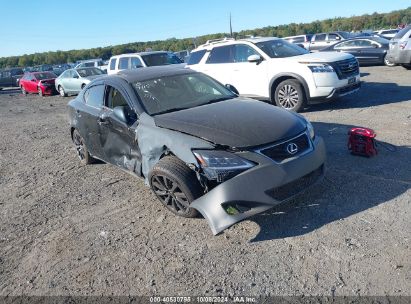 Lot #3051084279 2008 LEXUS IS 250