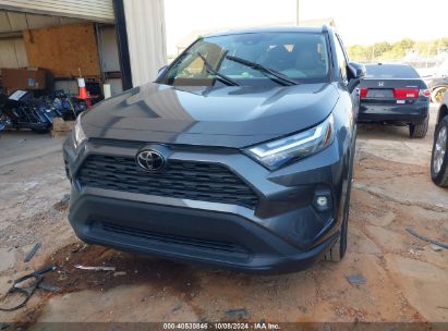 Lot #2992825487 2024 TOYOTA RAV4 XLE PREMIUM