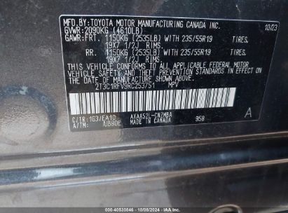 Lot #2992825487 2024 TOYOTA RAV4 XLE PREMIUM