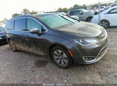 Lot #2992825480 2018 CHRYSLER PACIFICA HYBRID LIMITED