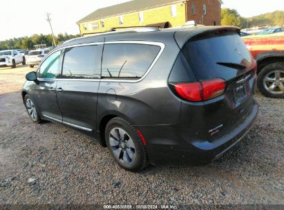 Lot #2992825480 2018 CHRYSLER PACIFICA HYBRID LIMITED