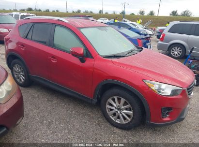 Lot #2992825468 2016 MAZDA CX-5 TOURING