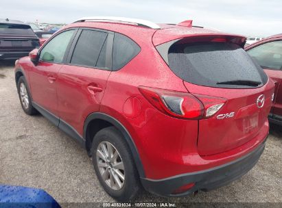 Lot #2992825468 2016 MAZDA CX-5 TOURING