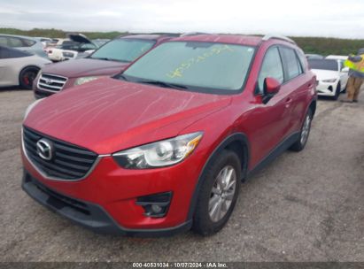 Lot #2992825468 2016 MAZDA CX-5 TOURING