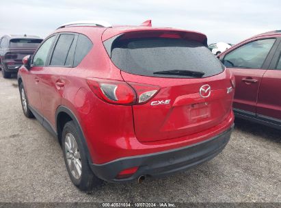 Lot #2992825468 2016 MAZDA CX-5 TOURING