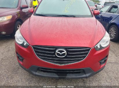 Lot #2992825468 2016 MAZDA CX-5 TOURING