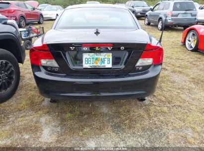 Lot #2995299972 2012 VOLVO C70 T5