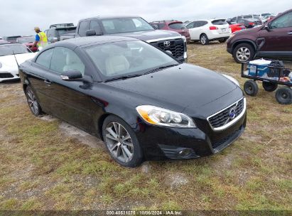 Lot #2995299972 2012 VOLVO C70 T5