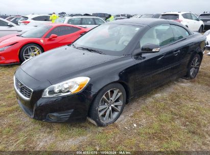 Lot #2995299972 2012 VOLVO C70 T5