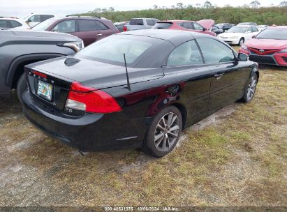 Lot #2995299972 2012 VOLVO C70 T5