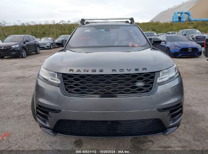 Lot #2992825466 2019 LAND ROVER RANGE ROVER VELAR P250 R-DYNAMIC SE