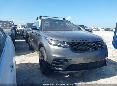 Lot #2992825466 2019 LAND ROVER RANGE ROVER VELAR P250 R-DYNAMIC SE