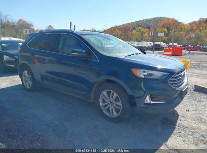 Lot #2995299969 2020 FORD EDGE SEL