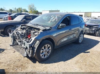 Lot #2990349924 2023 FORD ESCAPE ACTIVE