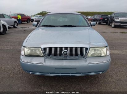 Lot #2992825462 2005 MERCURY GRAND MARQUIS LS/LSE