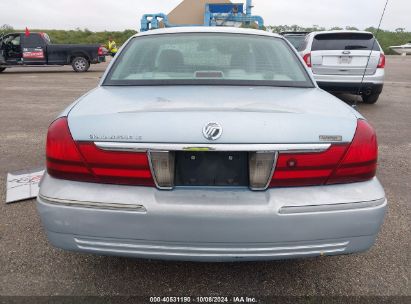 Lot #2992825462 2005 MERCURY GRAND MARQUIS LS/LSE