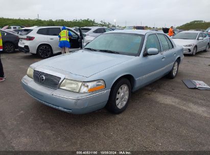 Lot #2992825462 2005 MERCURY GRAND MARQUIS LS/LSE