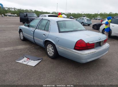 Lot #2992825462 2005 MERCURY GRAND MARQUIS LS/LSE